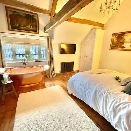 Fordview Cottage Is Full Of Cotwolds Charm 阿帕尔斯劳特尔 外观 照片
