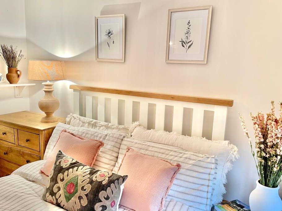 Fordview Cottage Is Full Of Cotwolds Charm 阿帕尔斯劳特尔 外观 照片