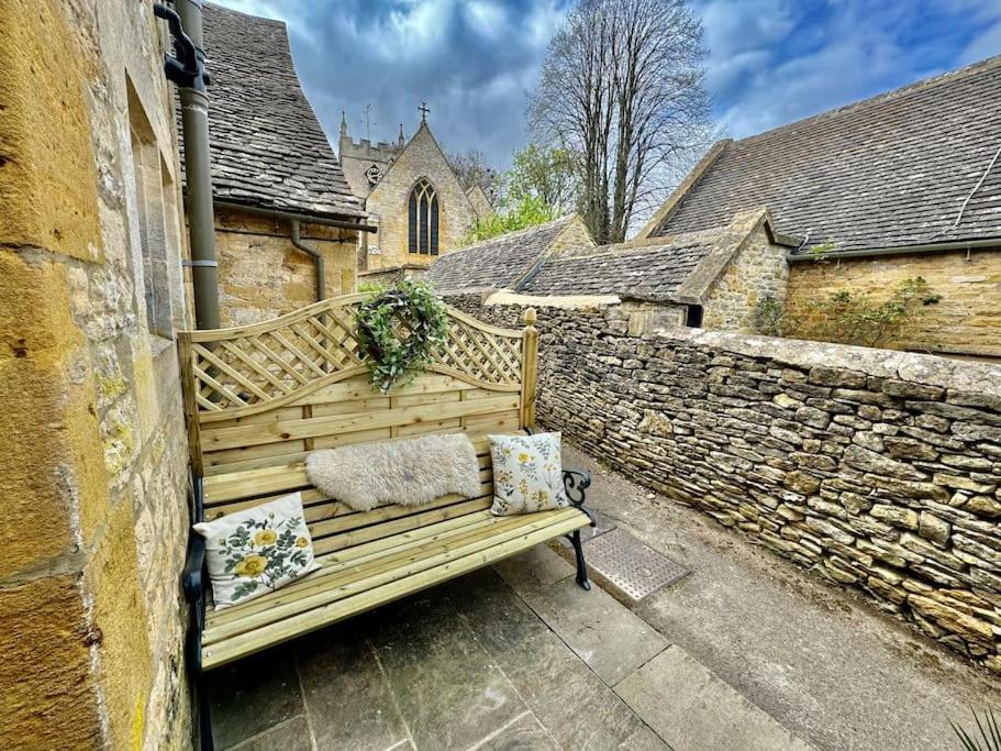 Fordview Cottage Is Full Of Cotwolds Charm 阿帕尔斯劳特尔 外观 照片
