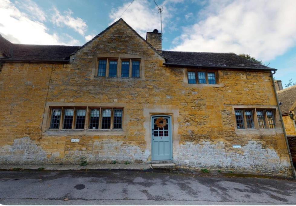 Fordview Cottage Is Full Of Cotwolds Charm 阿帕尔斯劳特尔 外观 照片